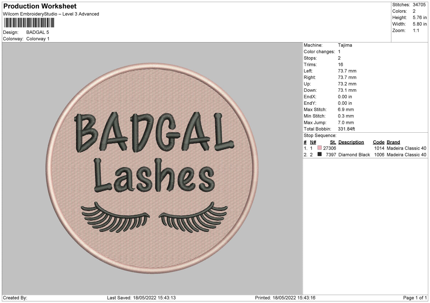 Badgal