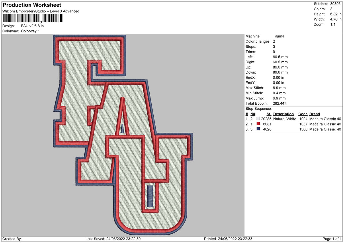 Fau V2