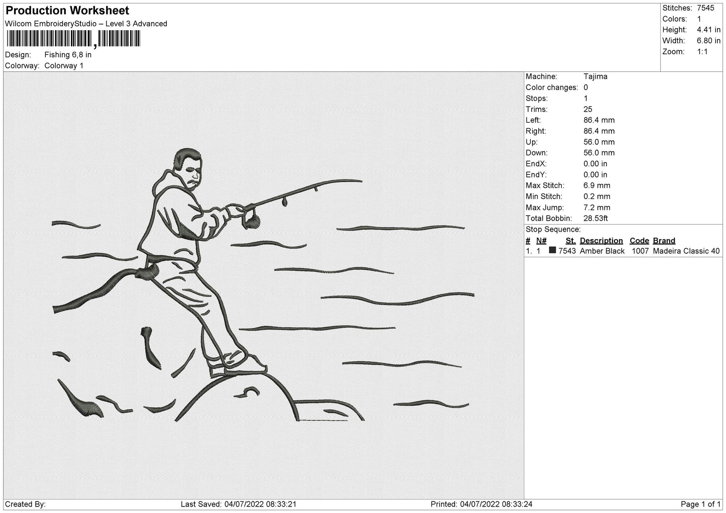 Fishing
