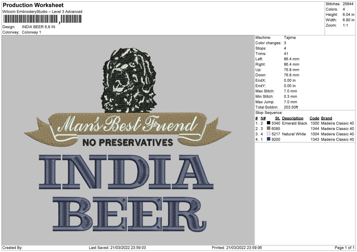 India Beer