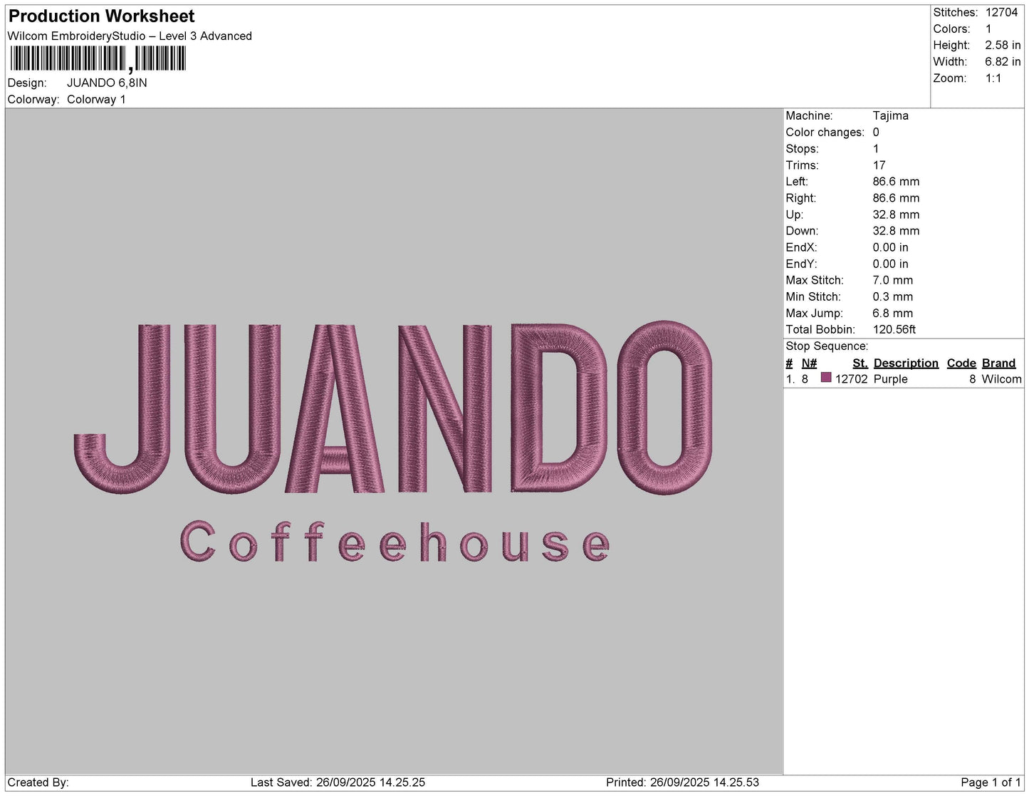 JUANDO