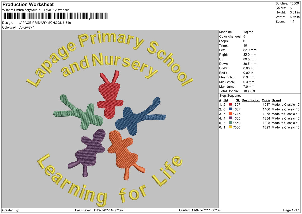 Lapage Primary School