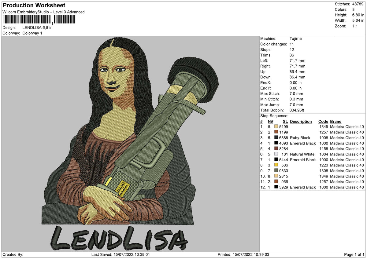 Lendlisa