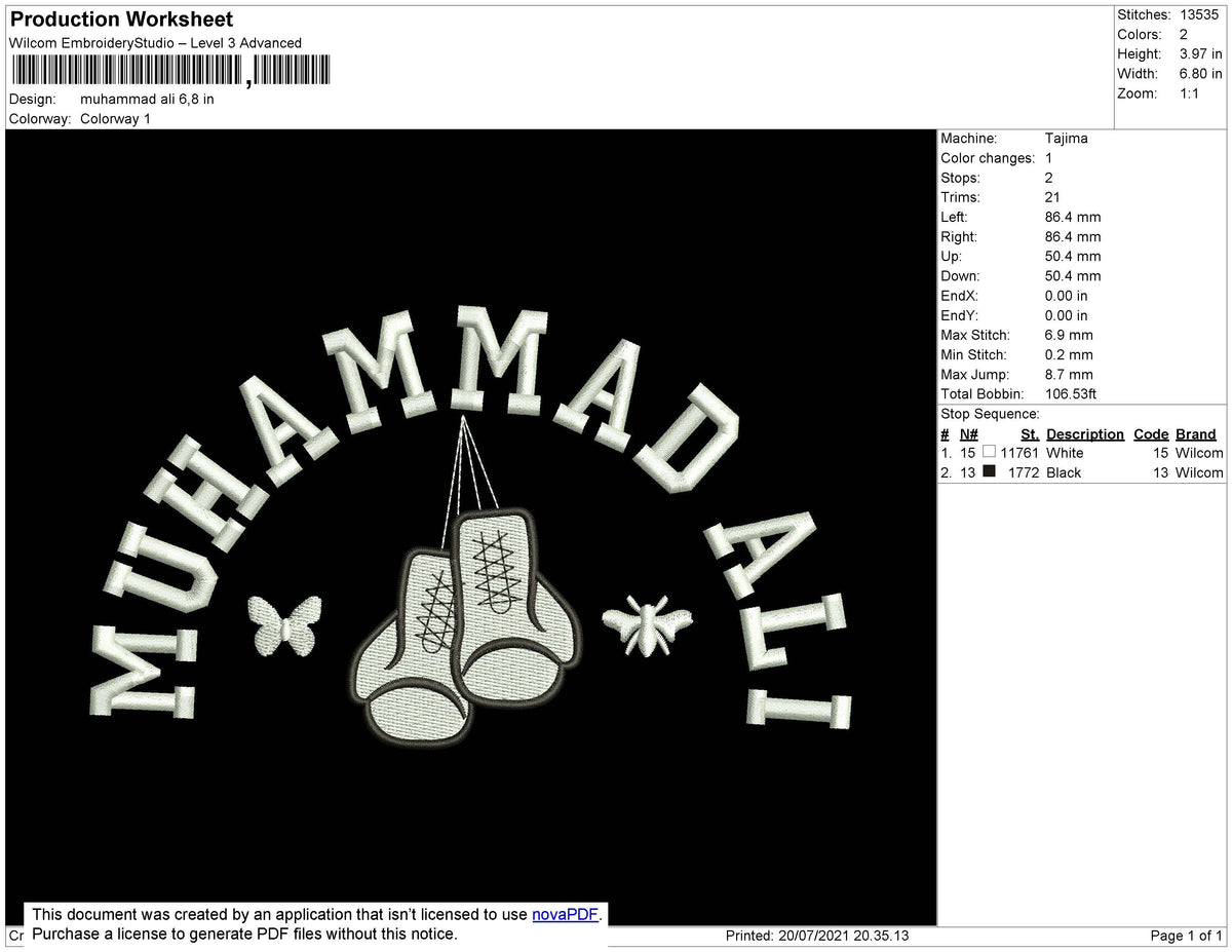 Muhammad Ali