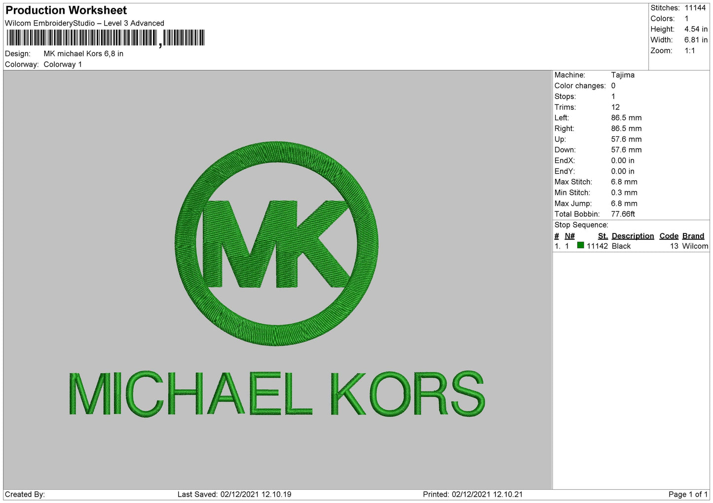 MK Michael Kors