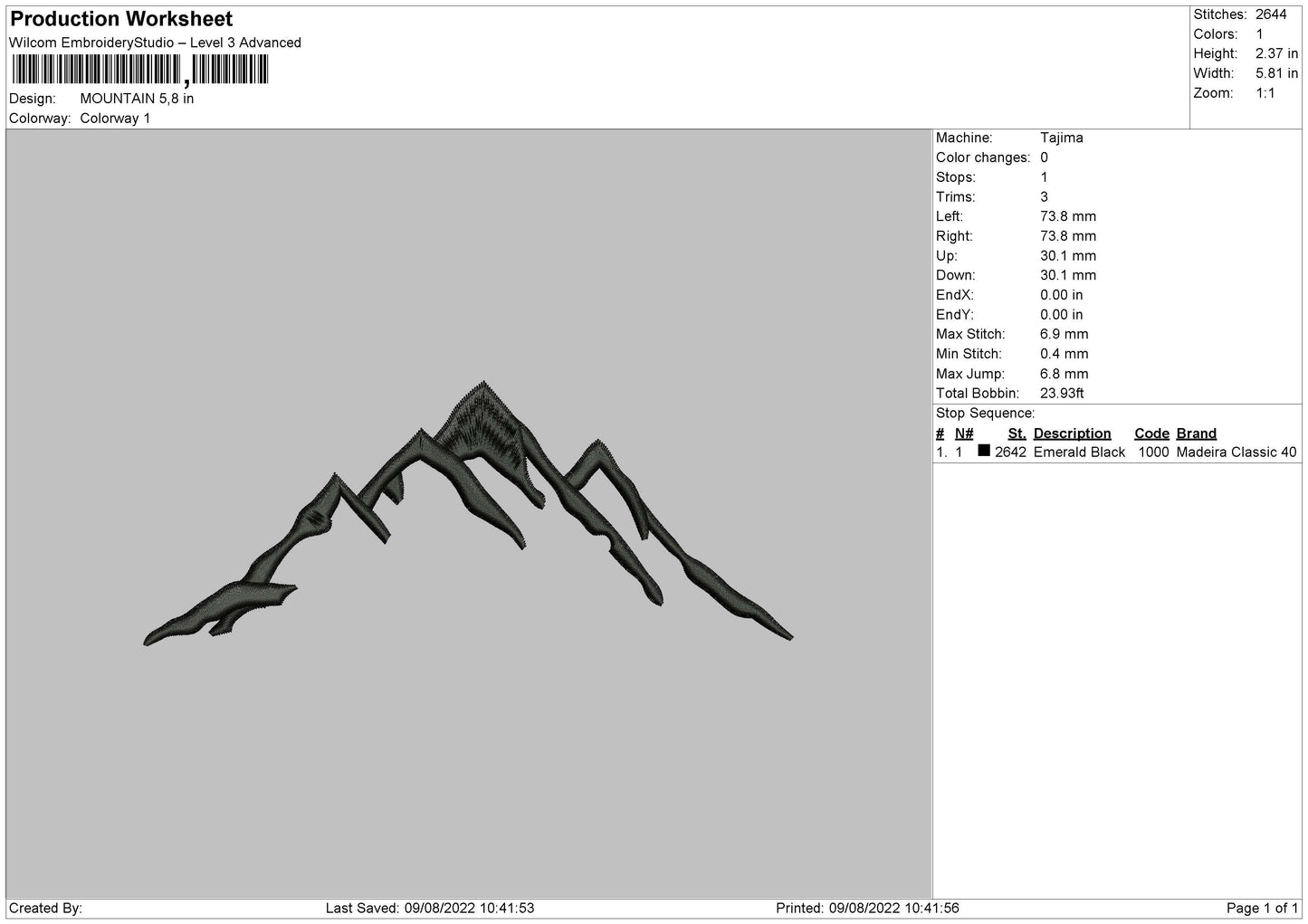 Mountain