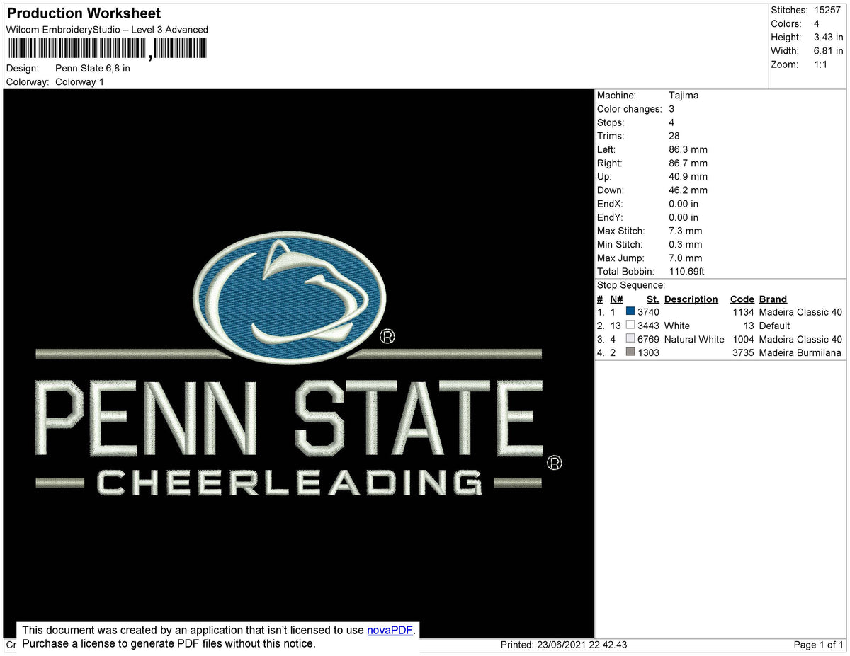 PENN STATE