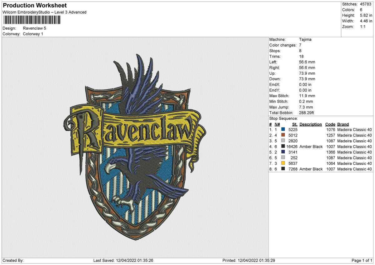 Revenclaw