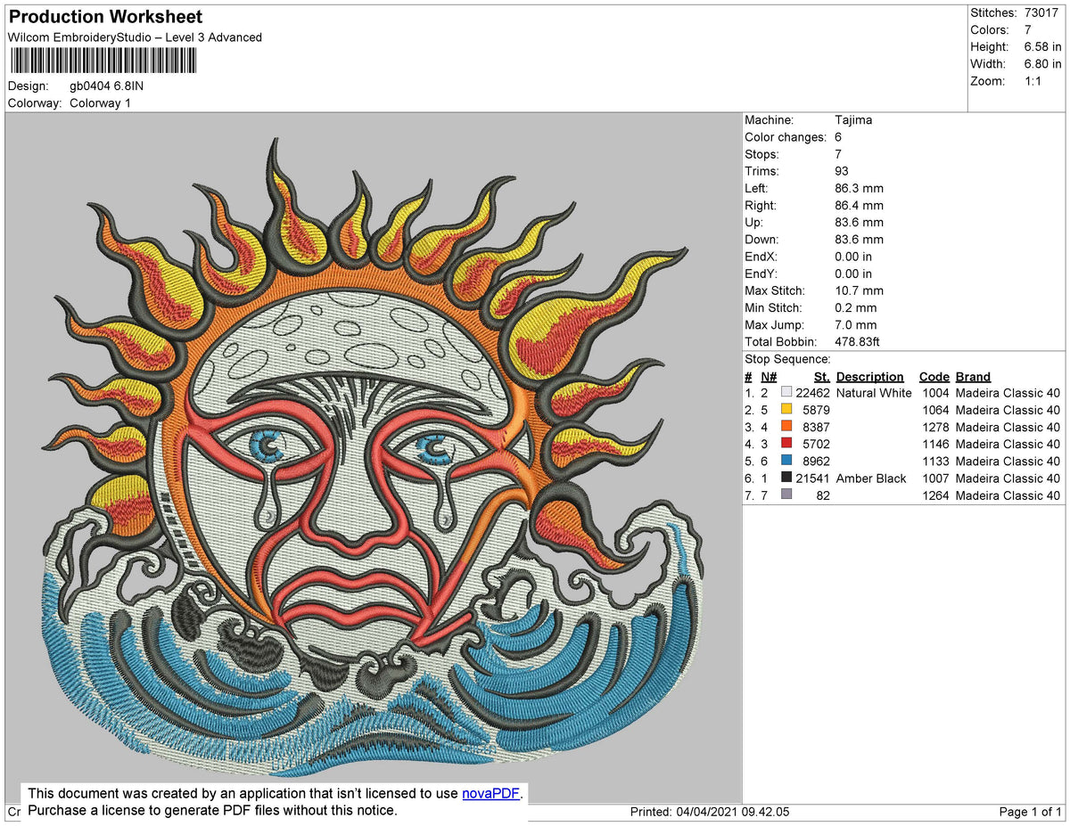 SUN ART