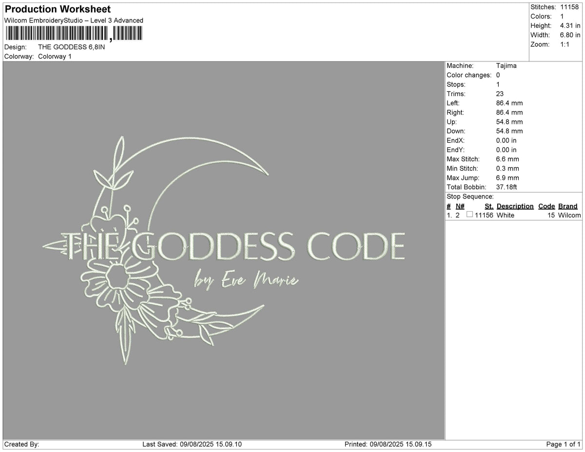 THE GODDESS