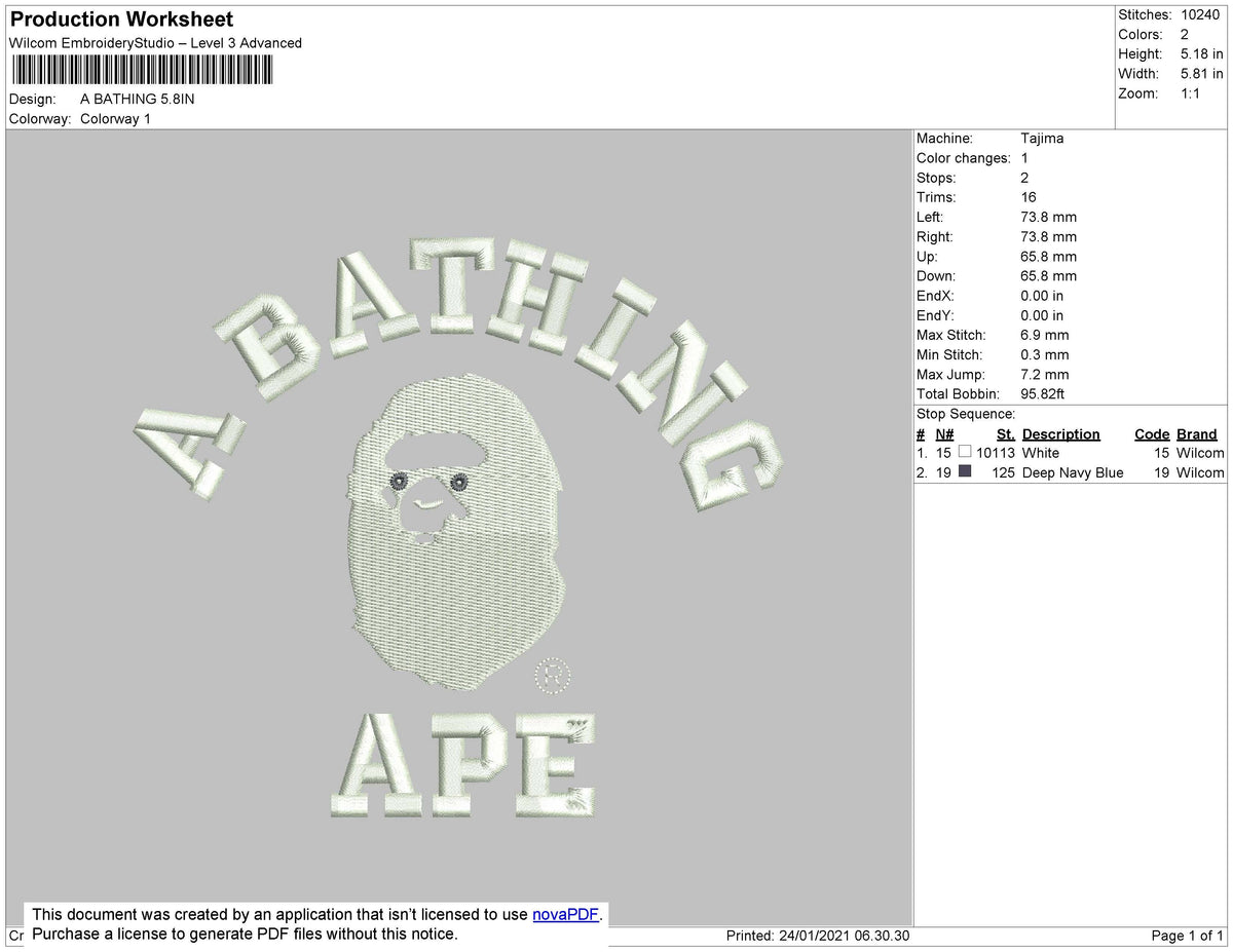 A Bathing Ape