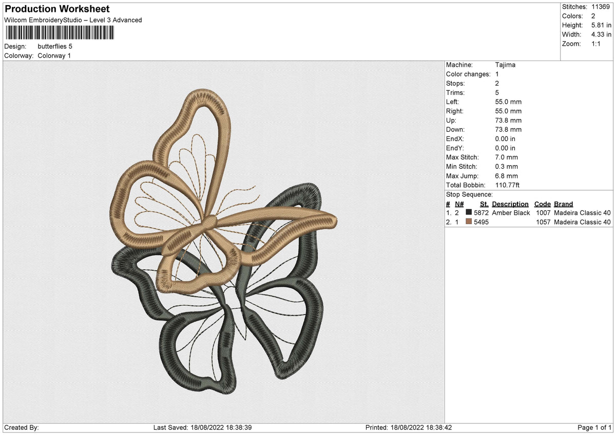 Butterflies 002
