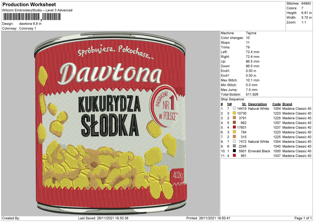 Dawtona
