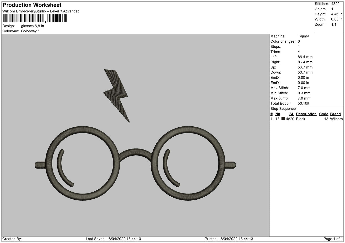 Glasses
