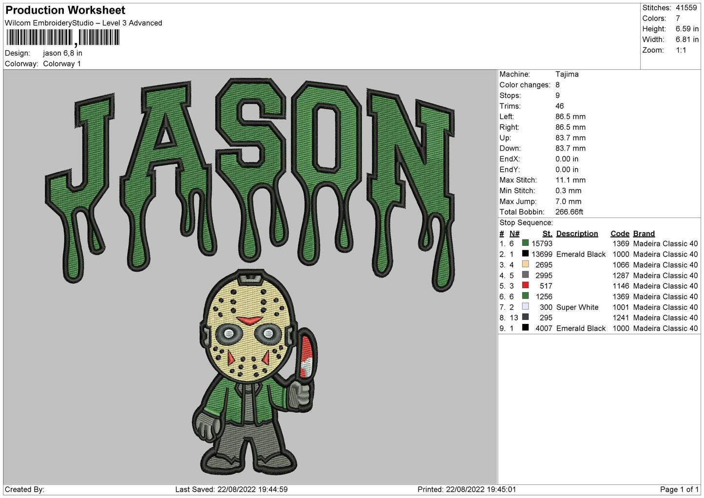 Jason Melt