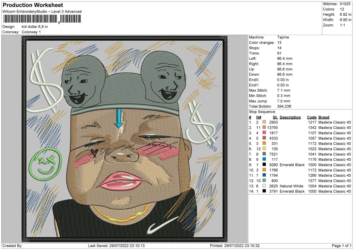 Kid Dollar