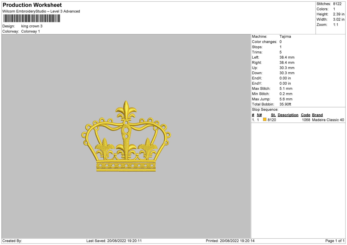 King Crown