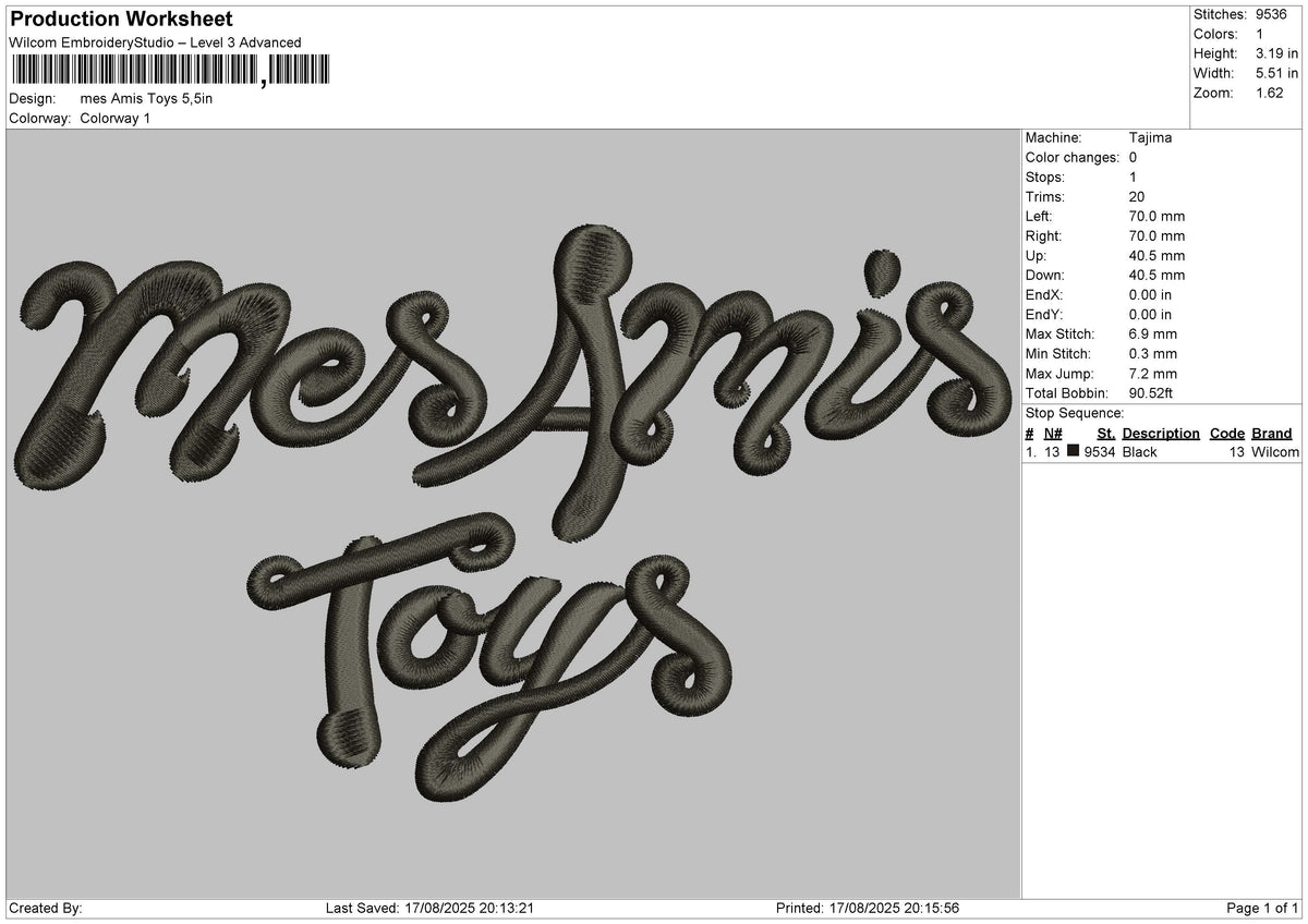 mes Amis Toys