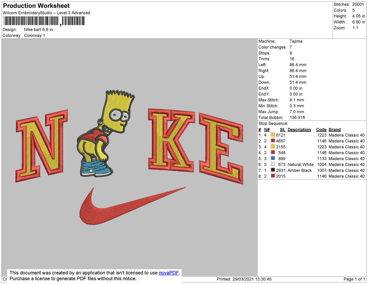 Nike Simpson