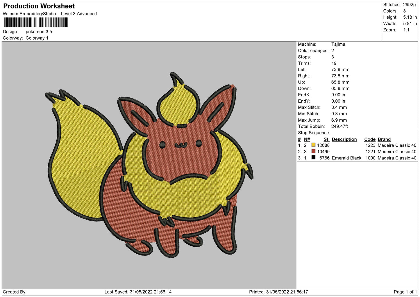 Pokemon 3