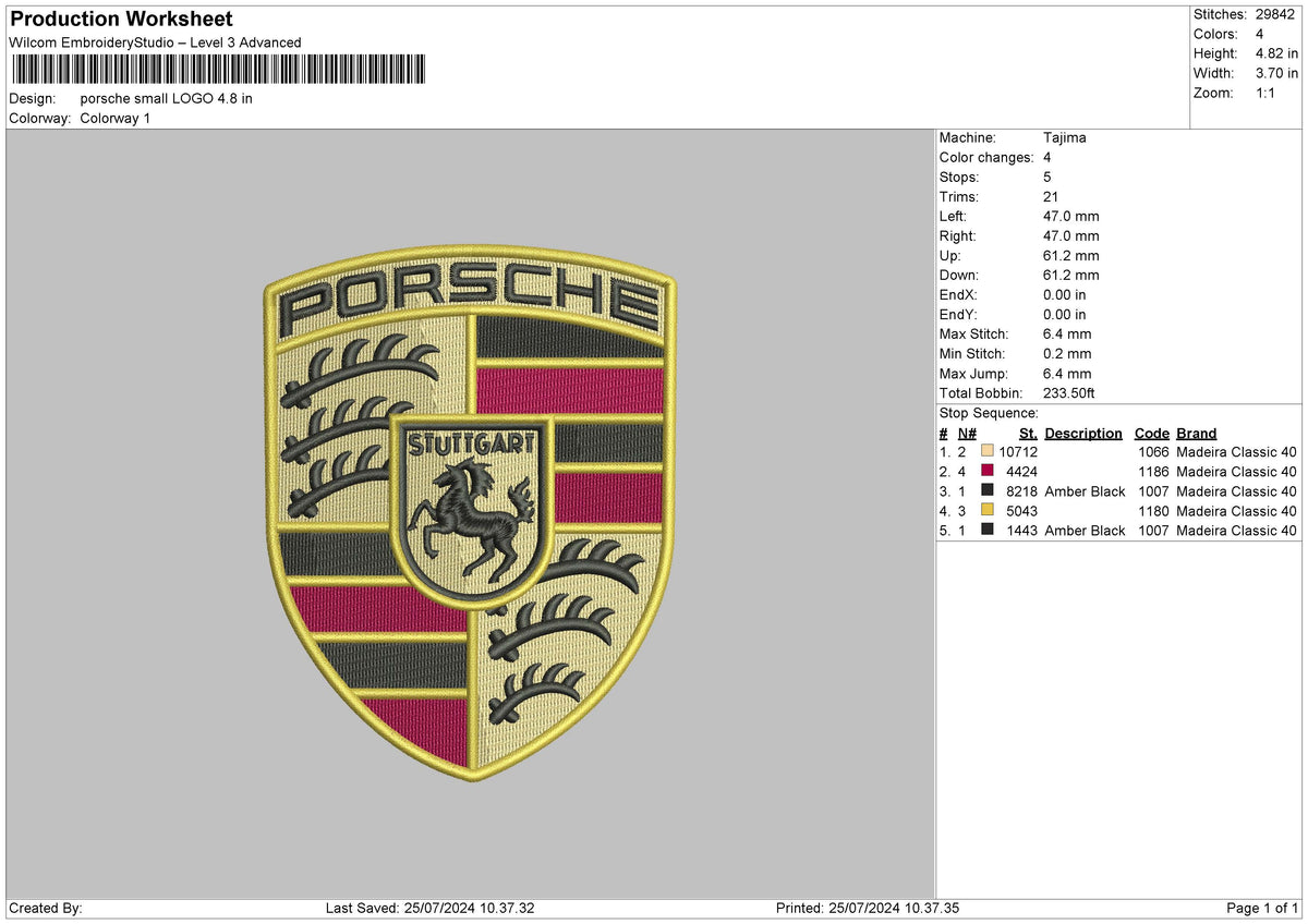 porsche small