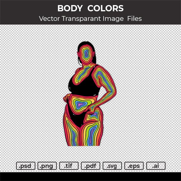 BODY COLORS