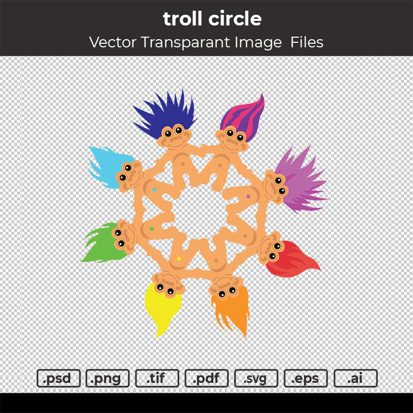 troll circle