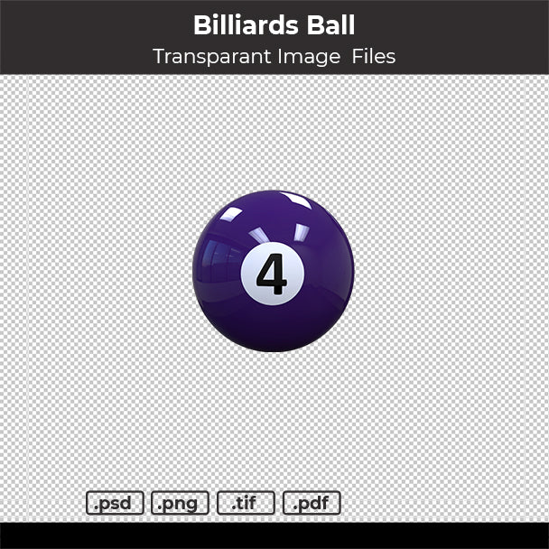 Billards Ball