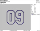 09 Embroidery