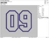 09 Embroidery