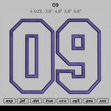 09 Embroidery