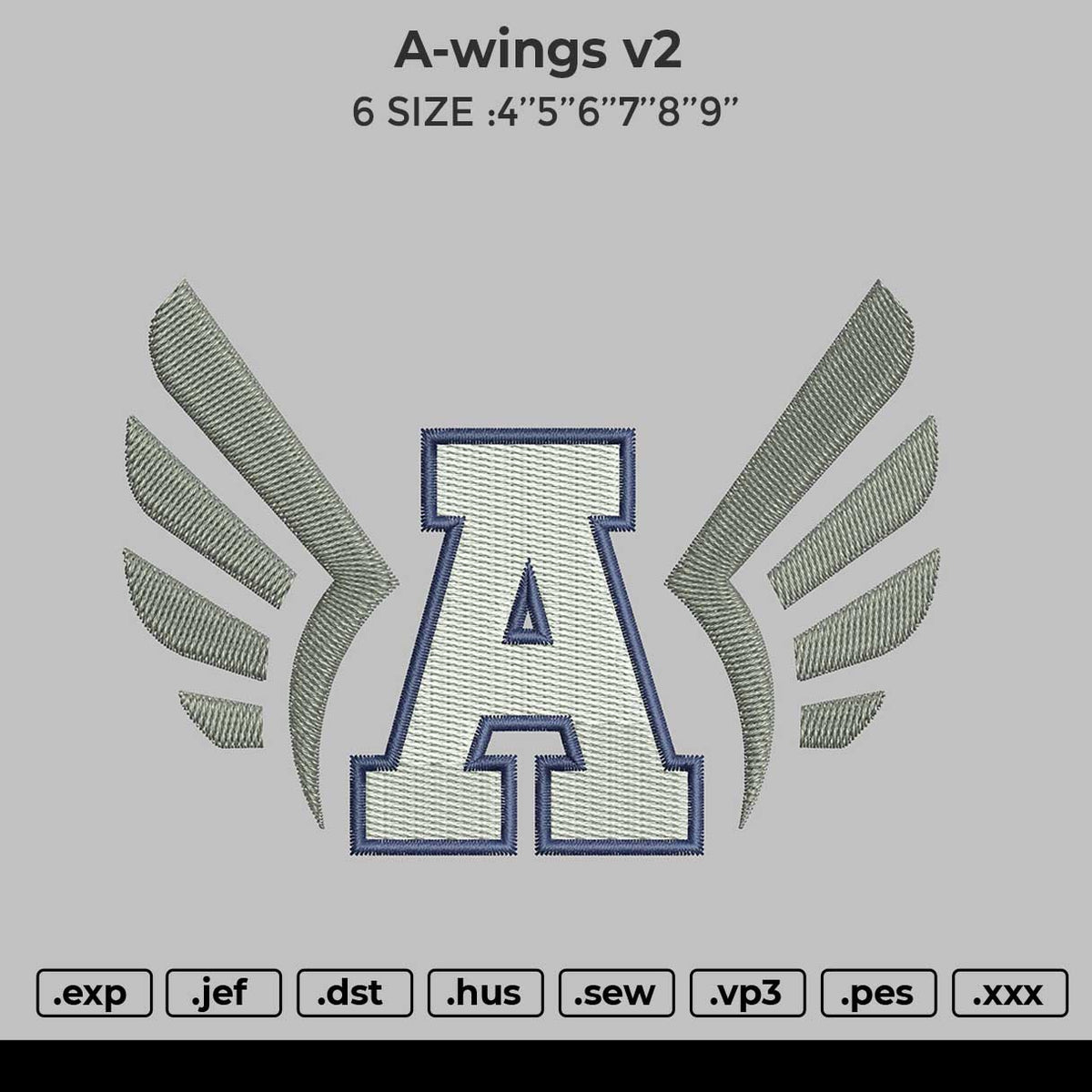A-wings v2