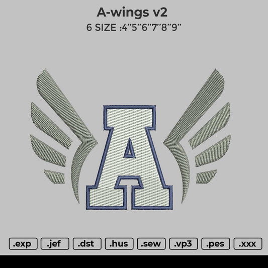A-wings v2