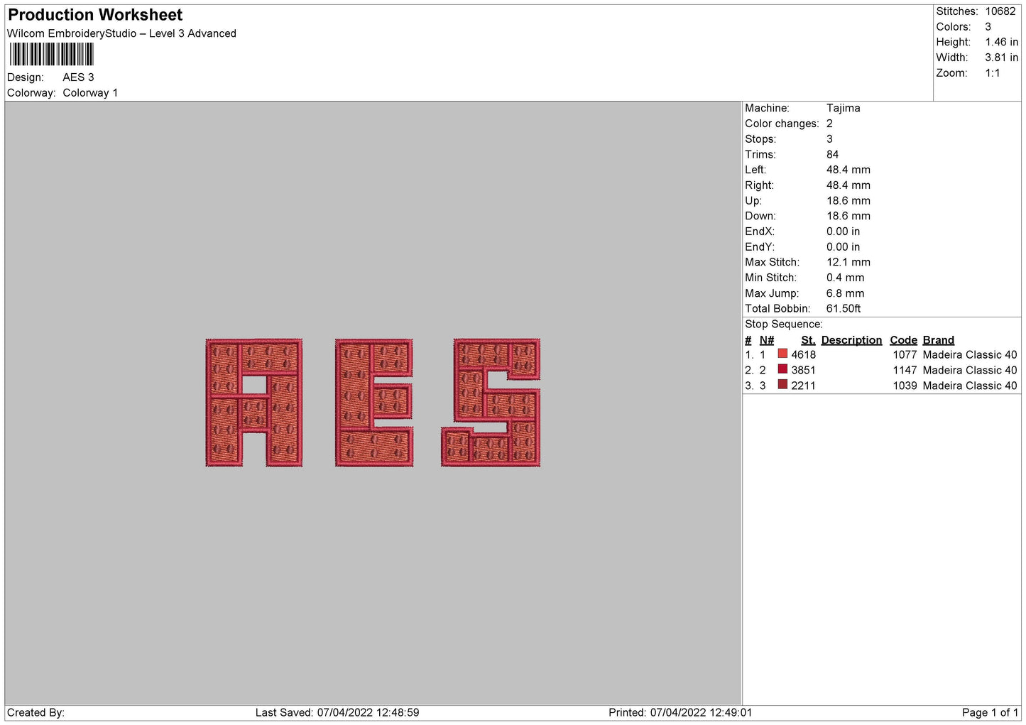 Aes