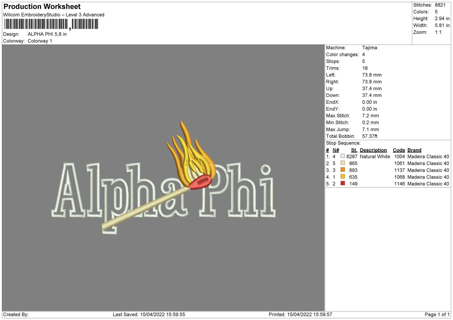Alpha Phi