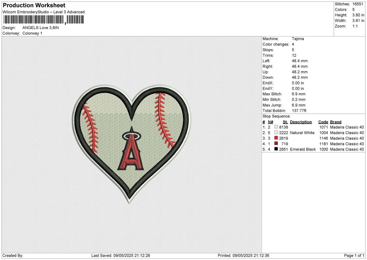 ANGELS KITTY Embroidery File 6 size