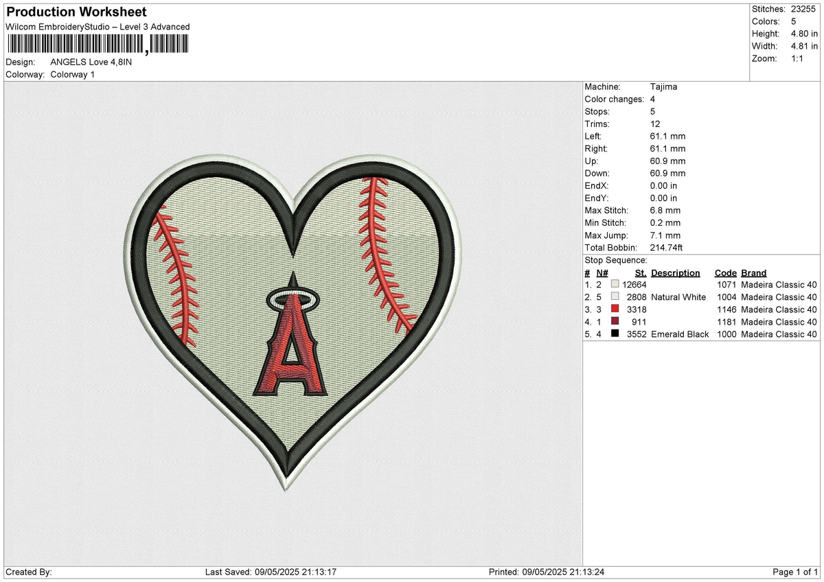 ANGELS KITTY Embroidery File 6 size