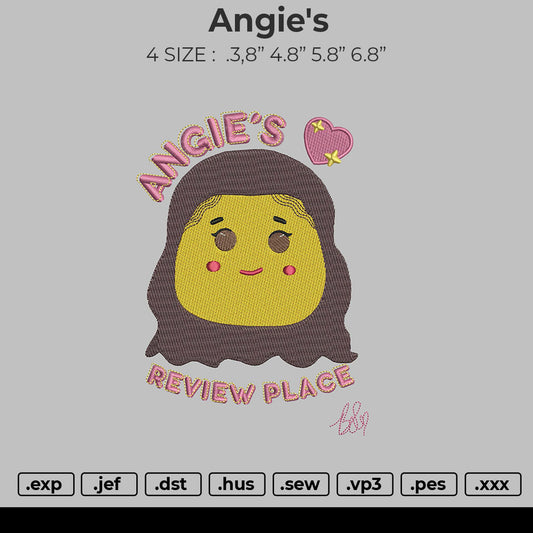 Angie's