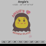 Angie's