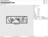 ANIME BLUE EYES