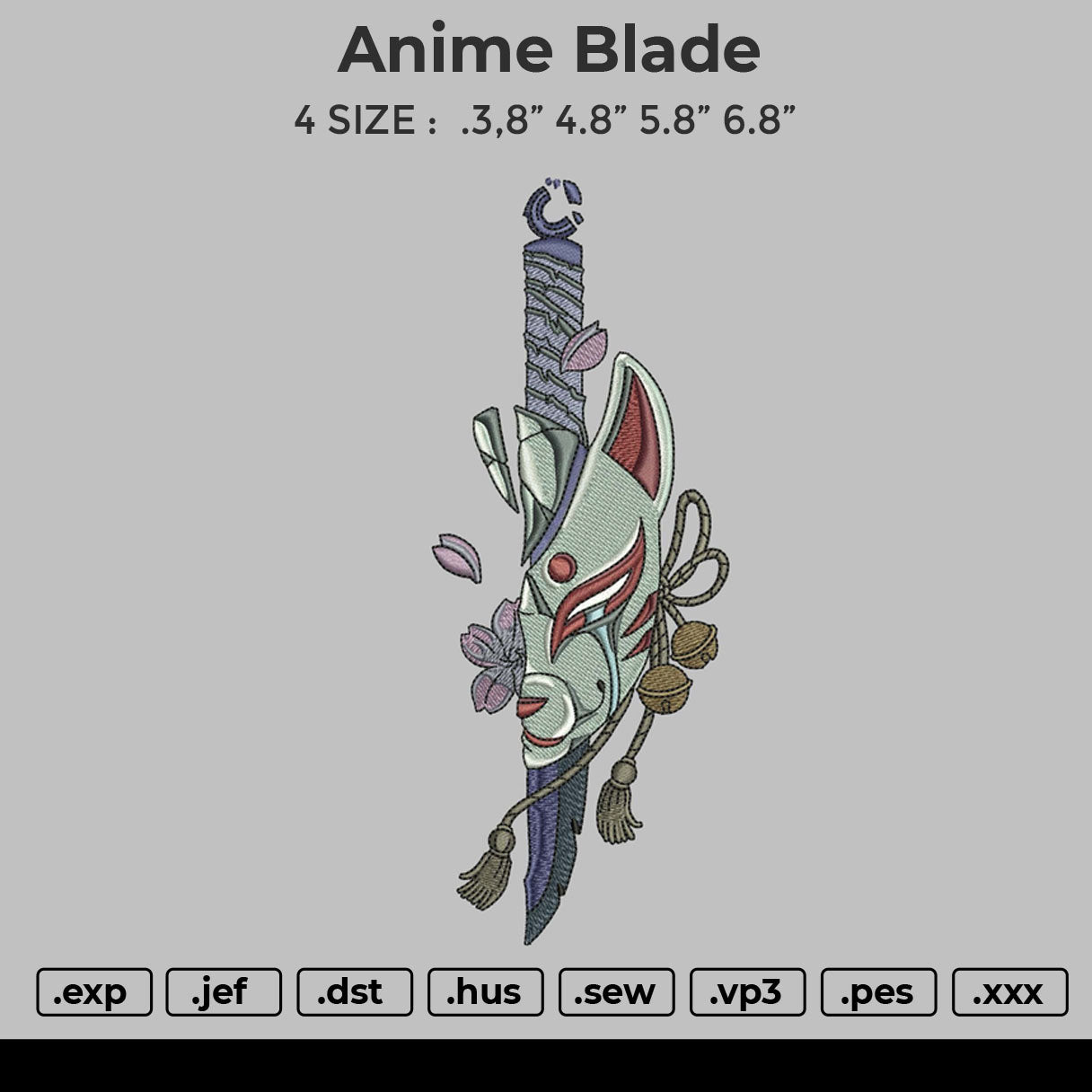 Anime Blade