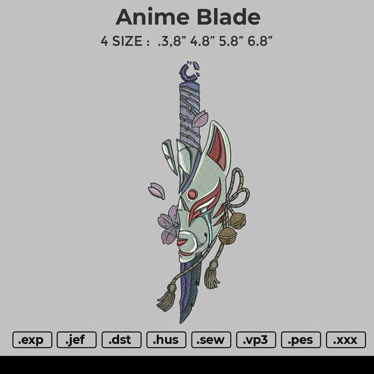 Anime Blade