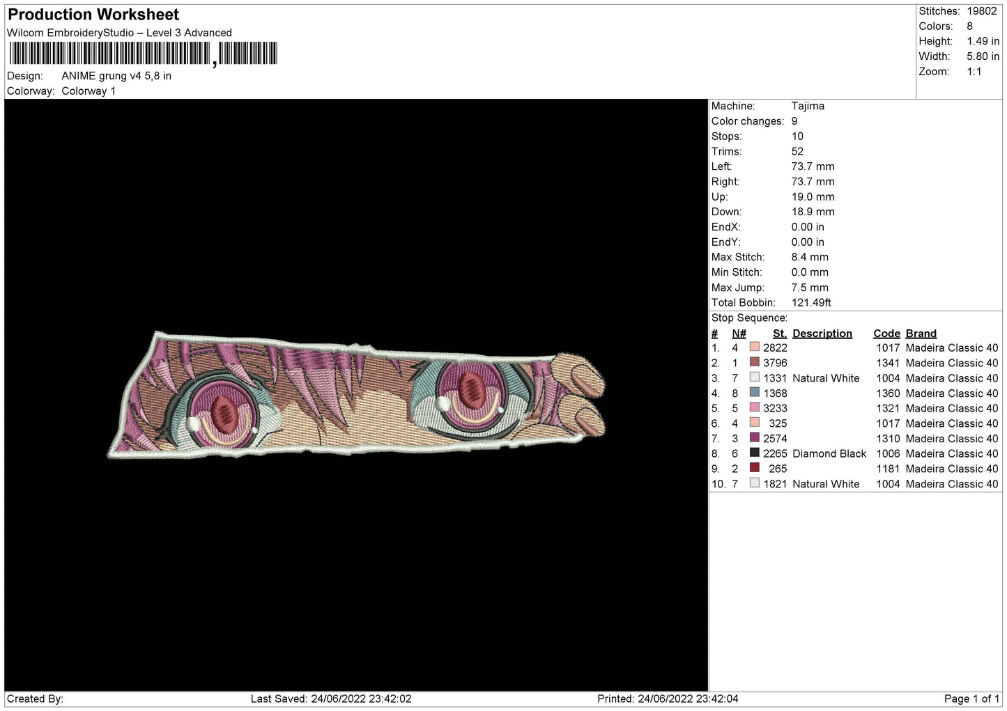 Anime Grunge V4