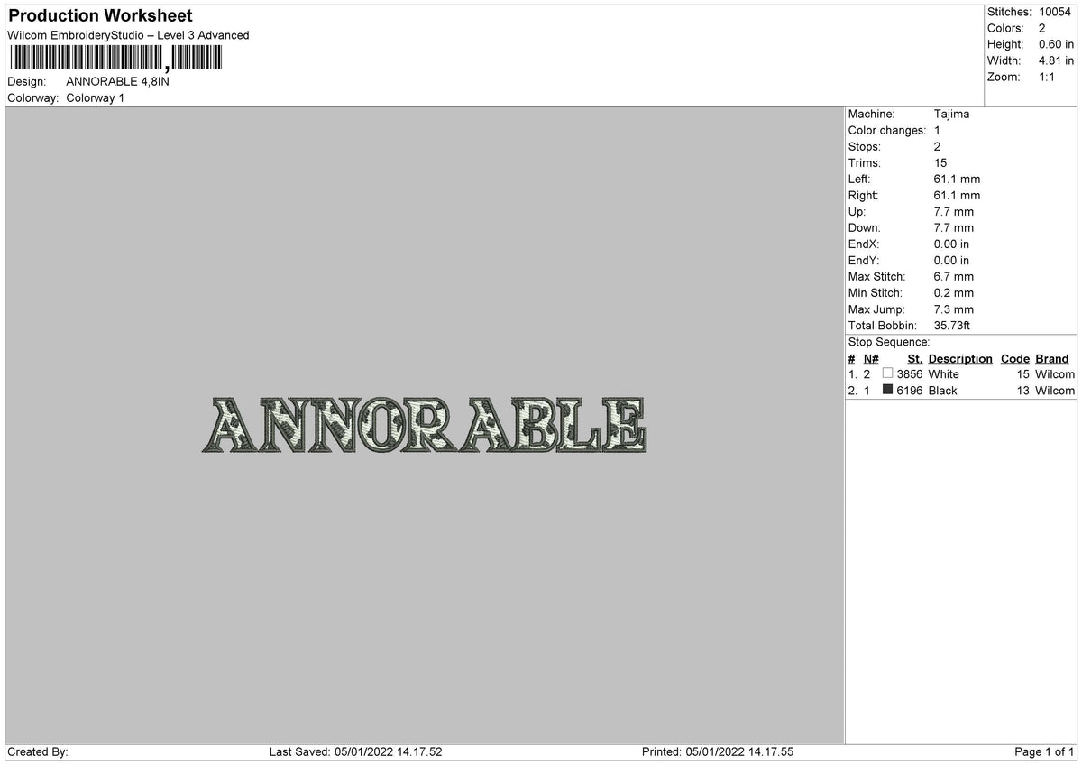 Annorable Cow Pattern