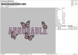 Annorable Butterfly