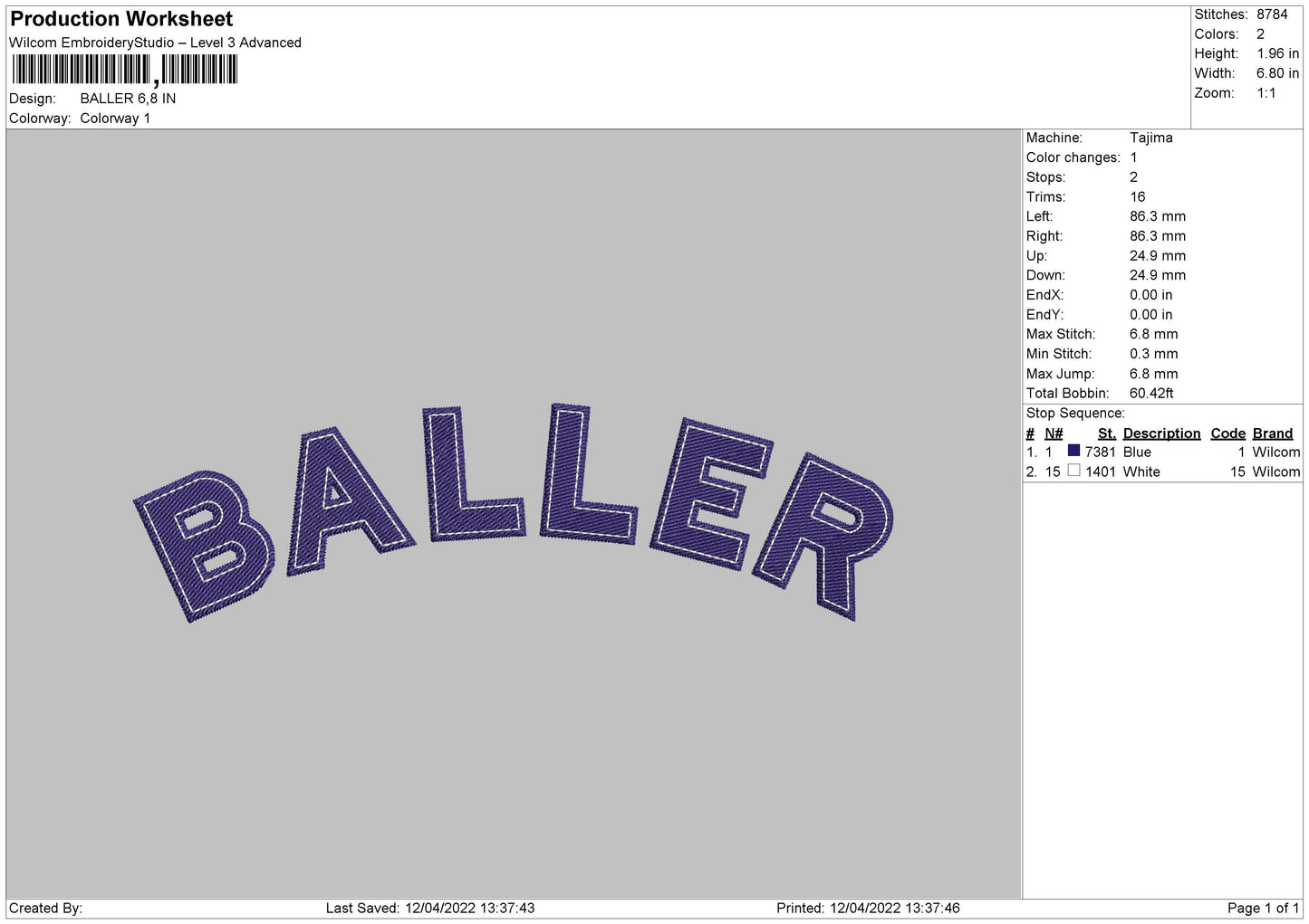 Baller