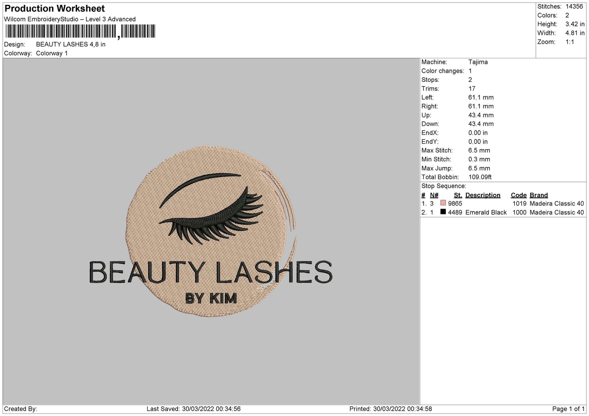 Beauty Lashes