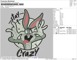 Bug Bunny Crazy