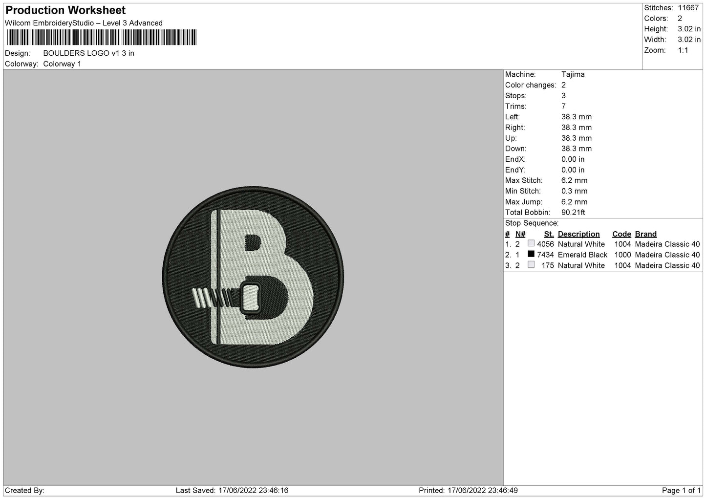 Boulders Logo V1