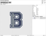 BRIDGEPREP Embroidery